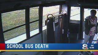 Special needs student dies in Polk Co. after medical event on school bus