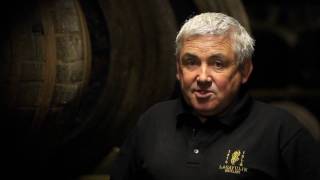 Lagavulin - through the eyes of Iain McArthur