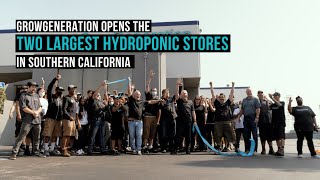 The Largest Hydroponics Stores in Southern California