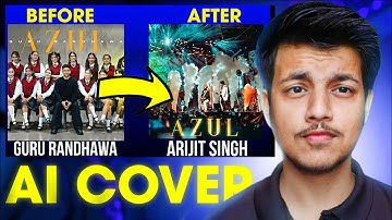 How to make AI Cover Songs - 100% Locally (No Limits)