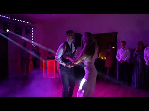 Wedding Dance Waltz Bachata Salsa Donata Aurimas