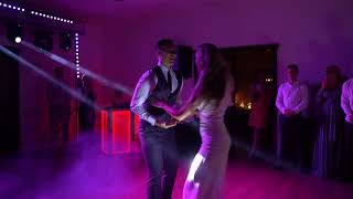 Wedding Dance (Waltz & Bachata & Salsa) - Donata & Aurimas