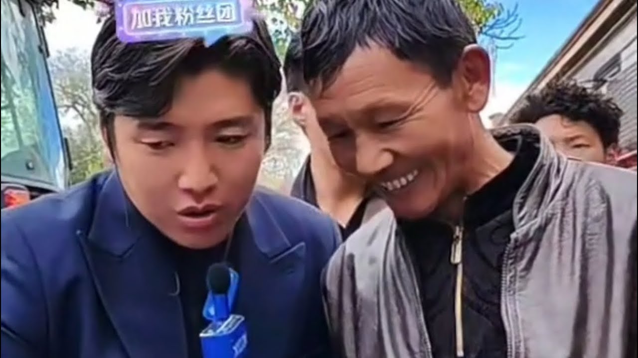 ཚོང་དཔོན་བཟང་པོ་མཐོང་དུས་ཁོ་གཉིད་ལམ་ནང་མཐོང་བ་འདྲ་པོ་རེད་འདུག་ཟེར