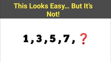 💡 Can You Find The Missing Number? | Genius Math Puzzle 🤔
