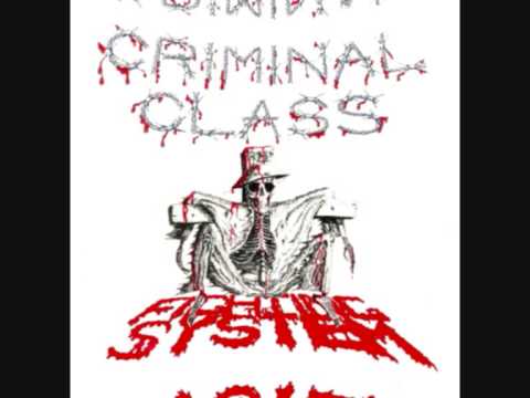 Criminal Class — Criminal Class...Blood On The Street