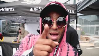 Day In the Life w/ Futuristic - Vans Warped Tour 2017