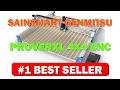 SainSmart Genmitsu PROVerXL 4x4 CNC Machine, 4' x 4' (4-foot x 4 - B0DTTVQWJ7