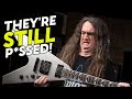 The Gibson fans are STILL raging!  | VC 357