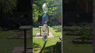 Cd Spinner No 51 Bird Deterrent