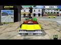 Crazy Taxi PC Gameplay No Commentary 