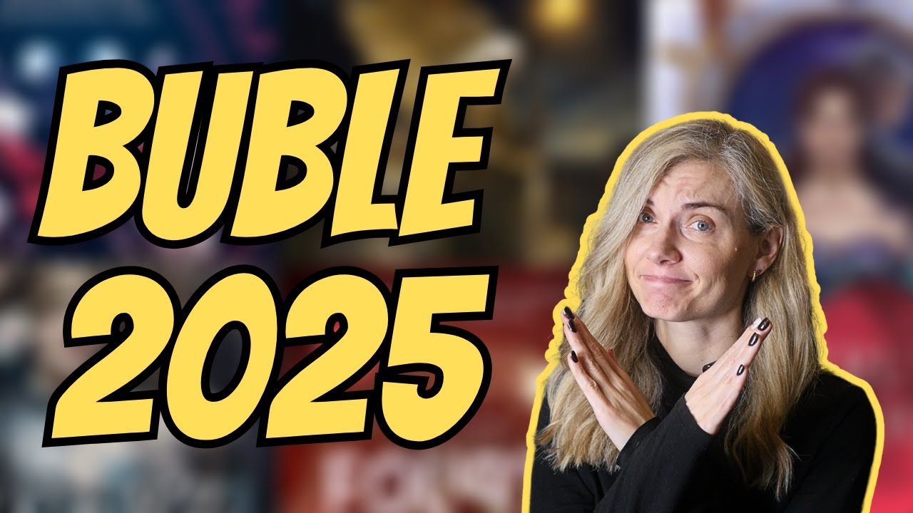 😨 NAJGORSZE KSIĄŻKI 2025 😨