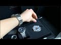 Unboxing: Omega Speedmaster Moonwatch ft. Audemars Piguet Royal Oak