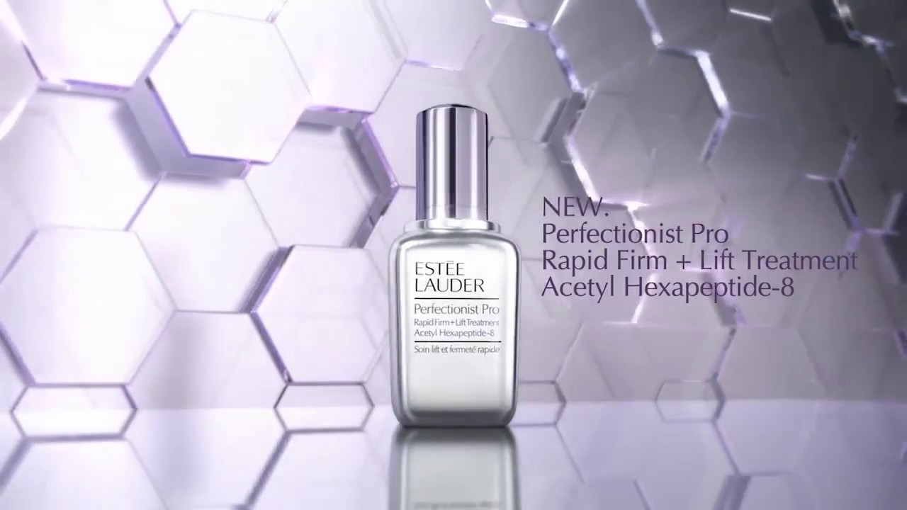 Estee Lauder, Perfectionist Pro Rapid Firm + Lift Treatment with Acetyl Hexapeptide-8