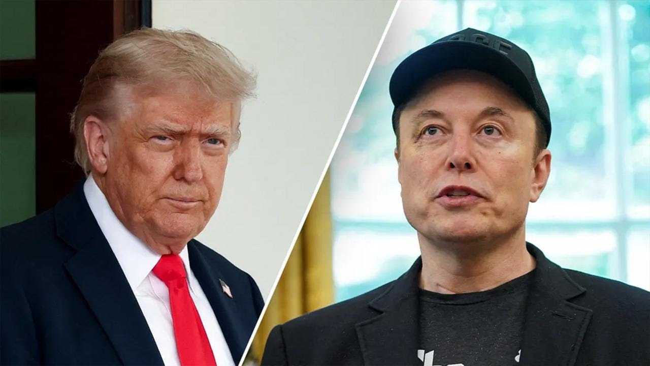 The Big Beautiful Bill Passes: Elon Musk, Trump, and Political Reconciliation