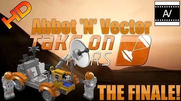 Take on Mars (Finale) - The Race