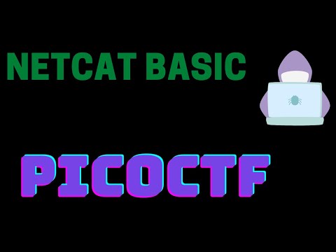 NETCAT BASIC CTF CHALLENGE || PICOCTF{N31C4T_M43S1ER}