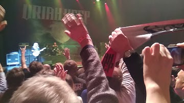 Uriah Heep - Gypsy/Look At Yourself (live St-Petersburg 10.12.18)