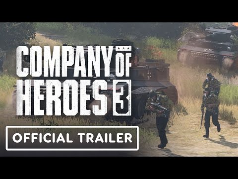 Company of Heroes 3 – Official Features Trailer | gamescom 2022