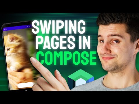 How to Build a Swipeable Image Slider in Jetpack Compose - Android Studio Tutorial