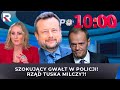 NASZ NEWS! Szokujący gwałt w policji! Rząd Tuska MILCZY?! | A. Klarenbach, M. Borkowska