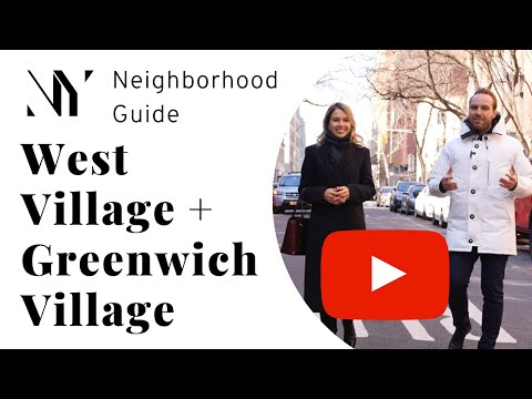 Video: Greenwich Village–West Village Neighborhood Guide