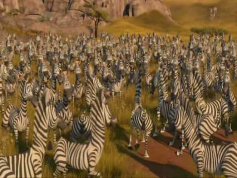 madagascar travelling song