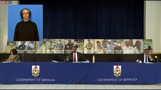 Government press conference on Covid-19, Dec 22 2020