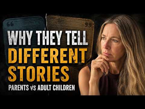 Why Estranged Parents and Adult Children Tell Different Stories