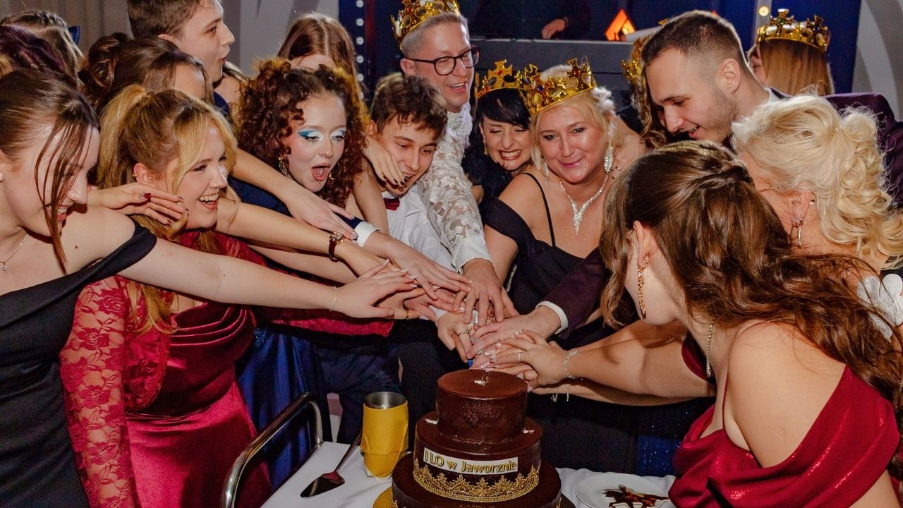 Studniówka I LO w Jaworznie 2026