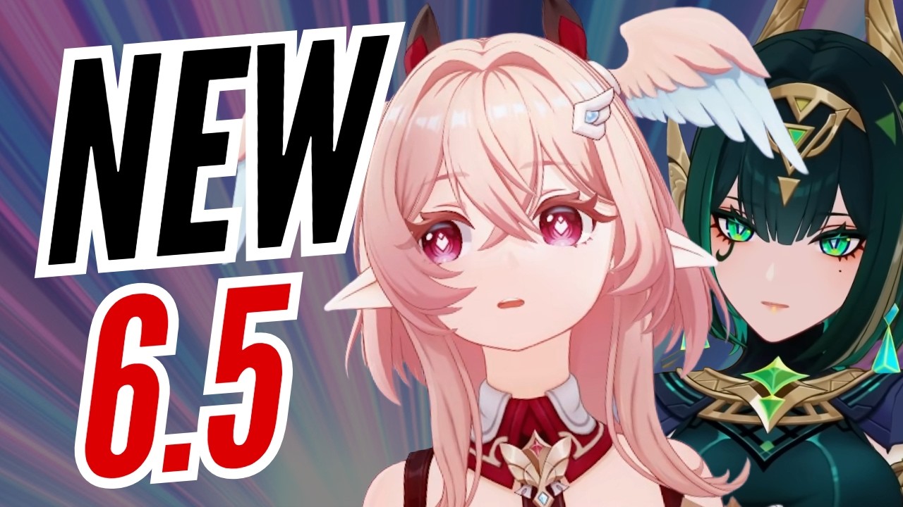 Genshin 6.5 Recap: The Great, The Weird, The Unfair...
