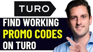 HOW TO GET BEST WORKING TURO PROMO CODE 2026 | TURO PROMO CODE FIRST RIDE