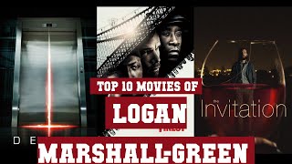 Logan Marshall-Green Top 10 Movies | Best 10 Movie of Logan Marshall-Green