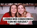 MI SUEGRA VERÓNICA LANGER RESPONDE: ¿CÓMO NOS LLEVAMOS? ✦ tag de la suegra ✦ Iryna Fedchenko