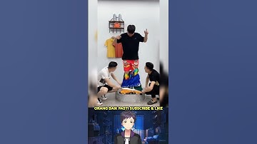 Thumbnail of Funny Dubbing : Celana Nya Banyak Banget#shorts #ultraman #ejenali #boboiboy #sakura #skibiditoilet