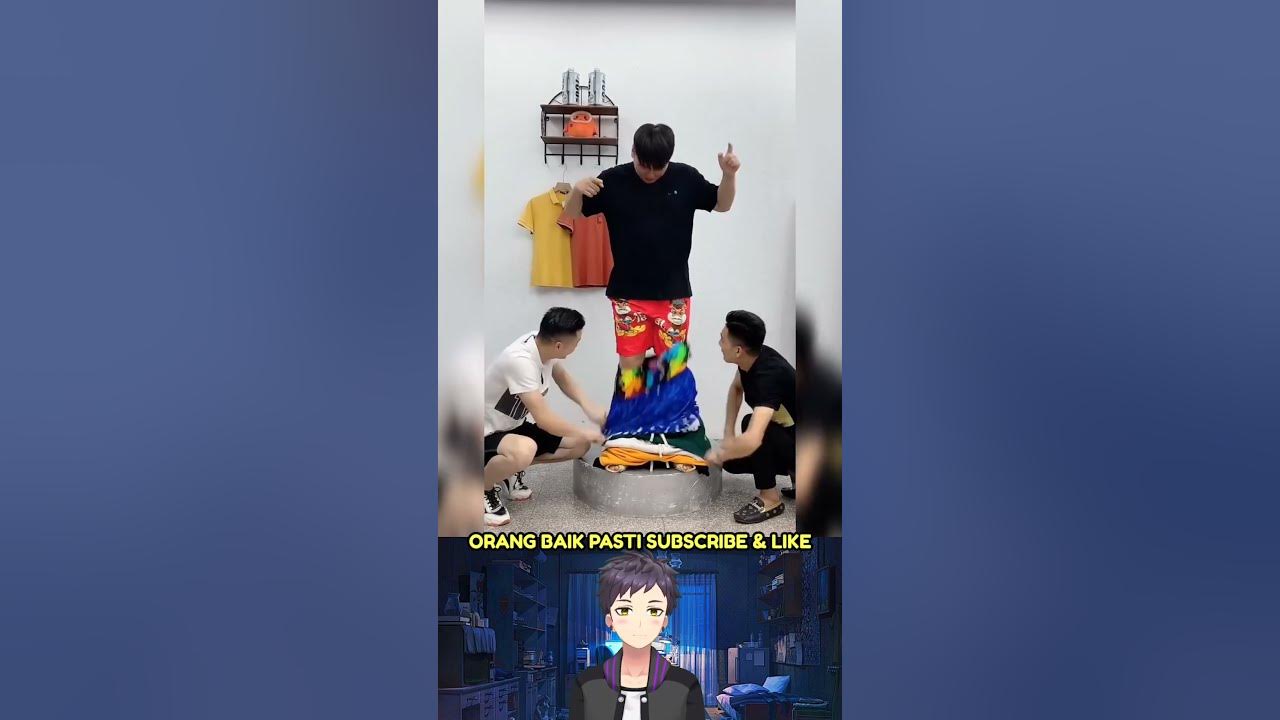 Funny Dubbing : Celana Nya Banyak Banget#shorts #ultraman #ejenali #boboiboy #sakura #skibiditoilet
