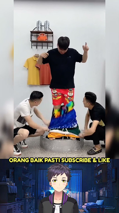 Funny Dubbing : Celana Nya Banyak Banget#shorts #ultraman #ejenali #boboiboy #sakura #skibiditoilet