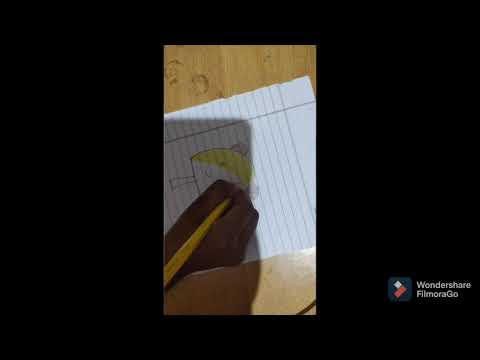 How to draw ice cream - YouTube