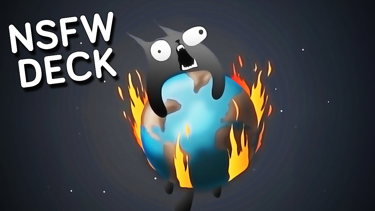 Exploding Kittens - NSFW