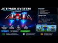 JETPACK SYSTEM   Premium Flight System