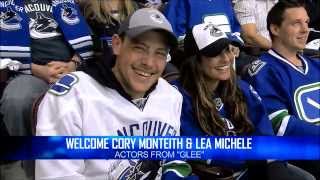 Monchele - Faithfully - In Memory of Cory Monteith