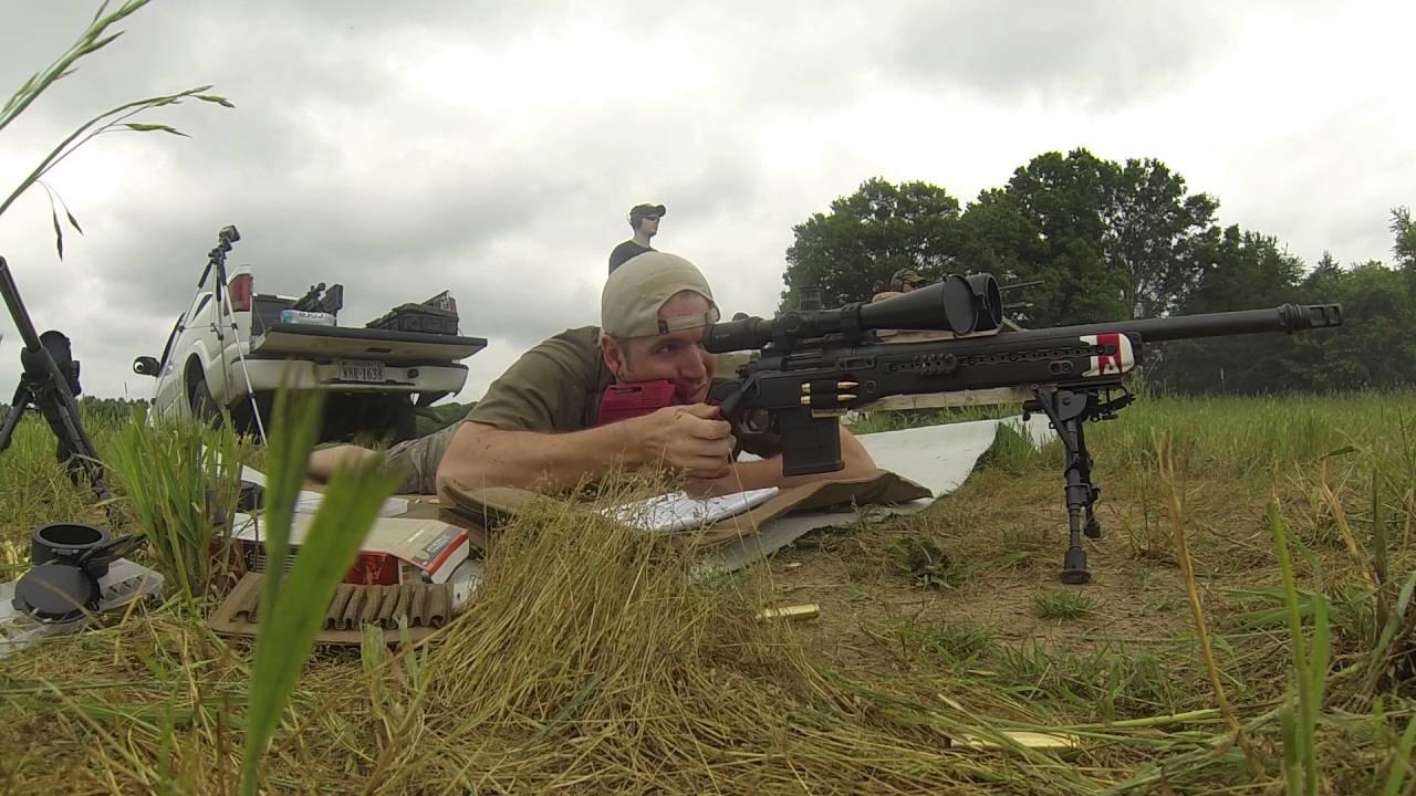 Remington 700 AAC-SD JAE700 Chassis