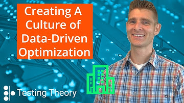 Create a Data Driven Culture of Optimization - 6 Ways