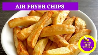 Air Fryer Chips  Air Fryer French Fries