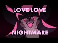LOVE LOVE NIGHTMARE [Heart Shot AU] Sonadow Animation MEME 16 ?