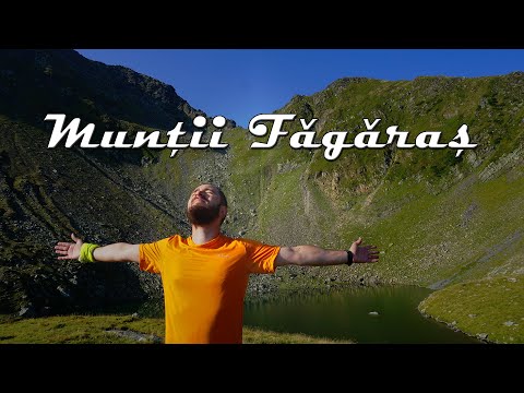 Fagaras Vestul Salbatic De La Turnu Rosu Spre Lacul Avrig Youtube