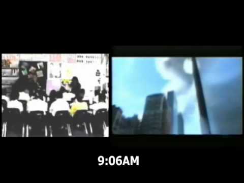 Seven Minutes - The Bush 9/11 Split Screen Video