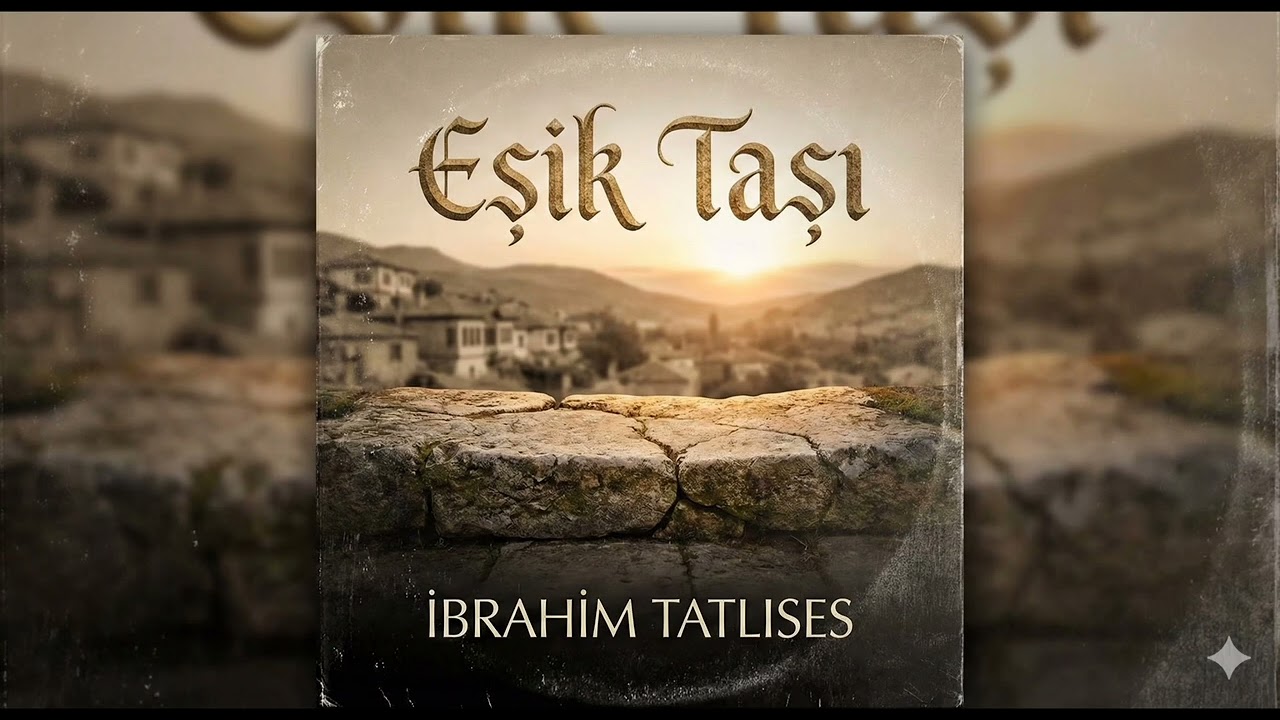İbrahim Tatlıses ° eşik taşı | antolian New tiz 