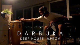 Tarlabasi - Be Svendsen Remix |  Darbuka Deep House Improvisation screenshot 2