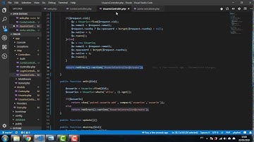 Fincob: 20 - Laravel - Salvando no banco de dados nova conta