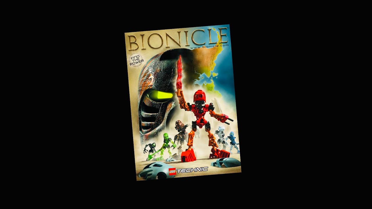 Я - не Toa | BIONICLE